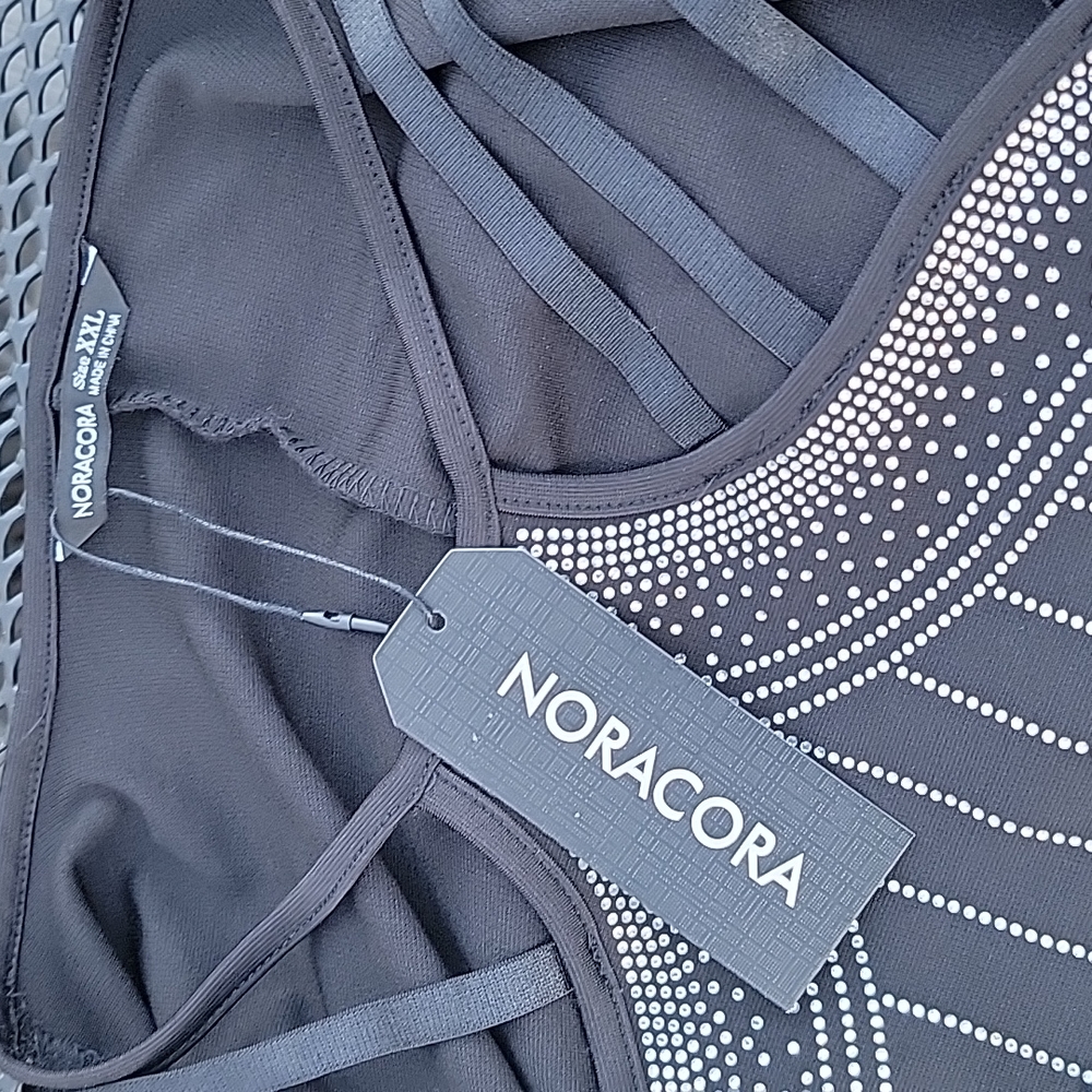 COPY - NoraCora. Asymmetrical party dress.